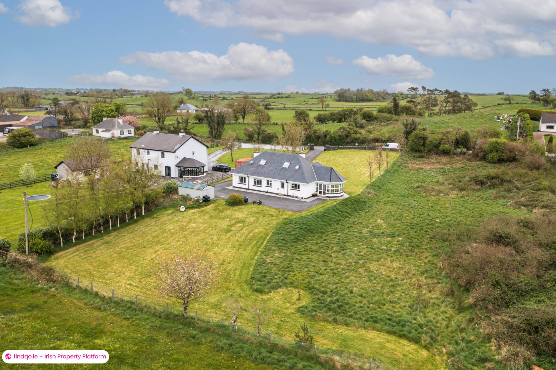 House for Sale in Shrule, Galway