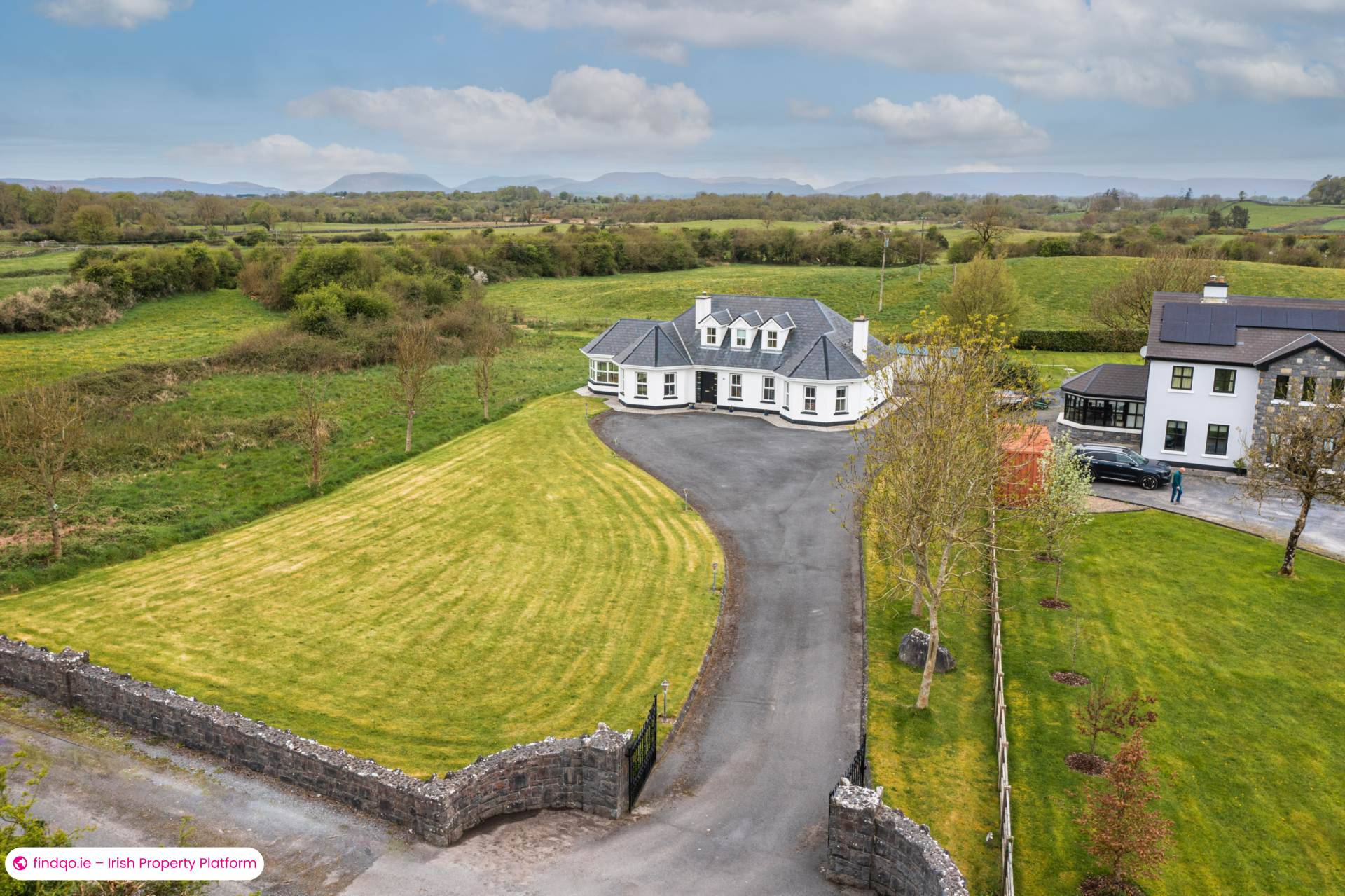 House for Sale in Shrule, Galway