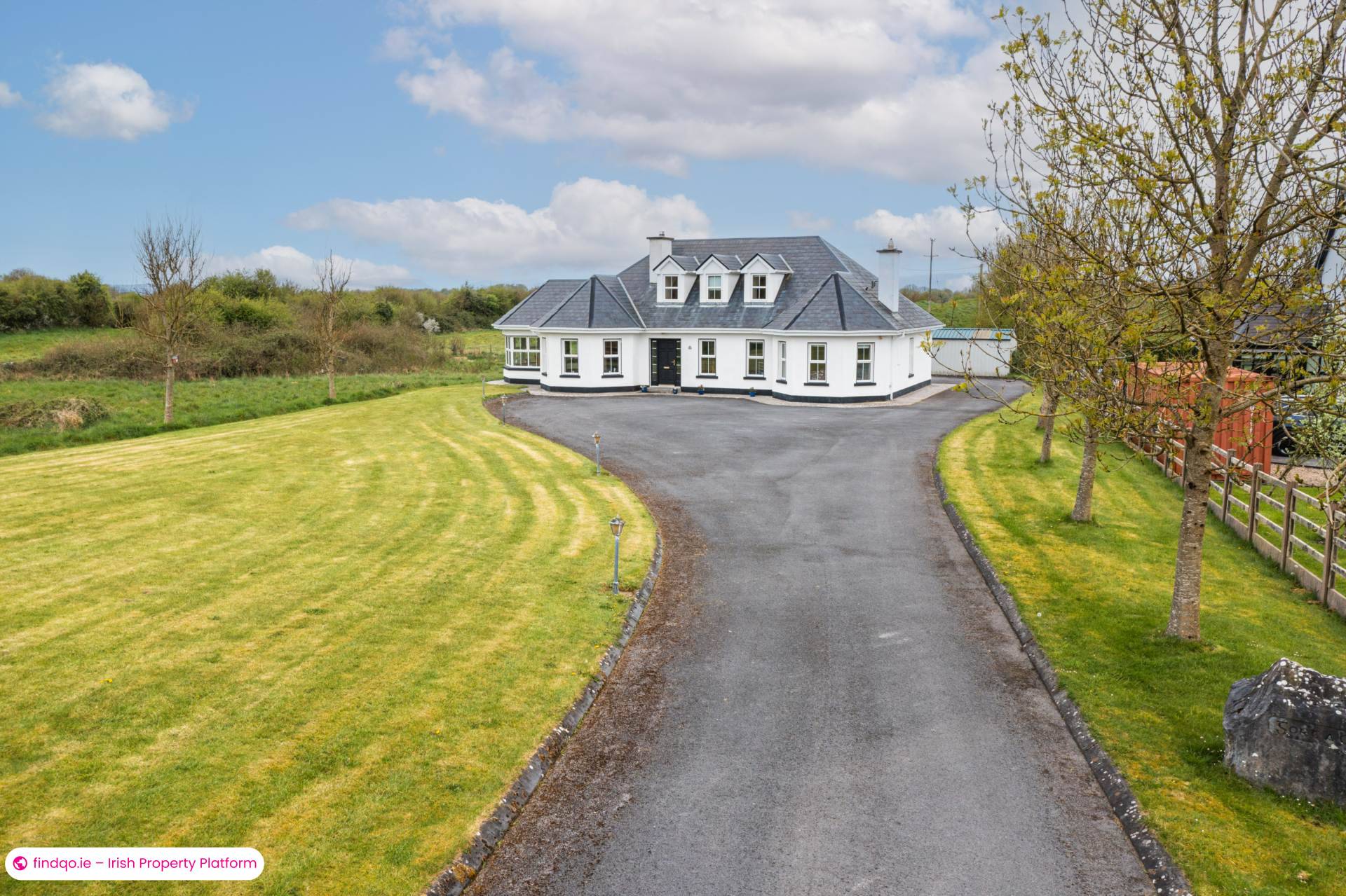 House for Sale in Shrule, Galway