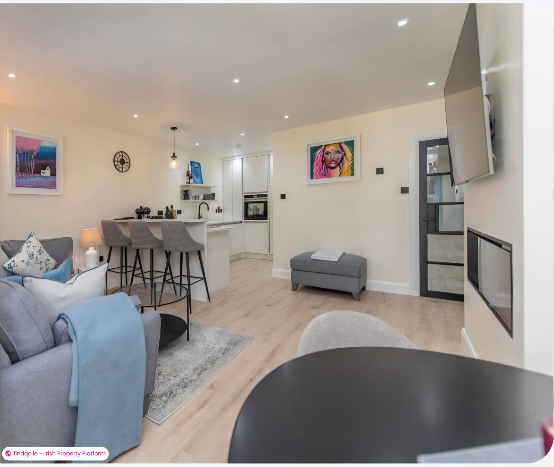 Apartment for Sale in Fort Lorenzo, Taylors Hill, Galway