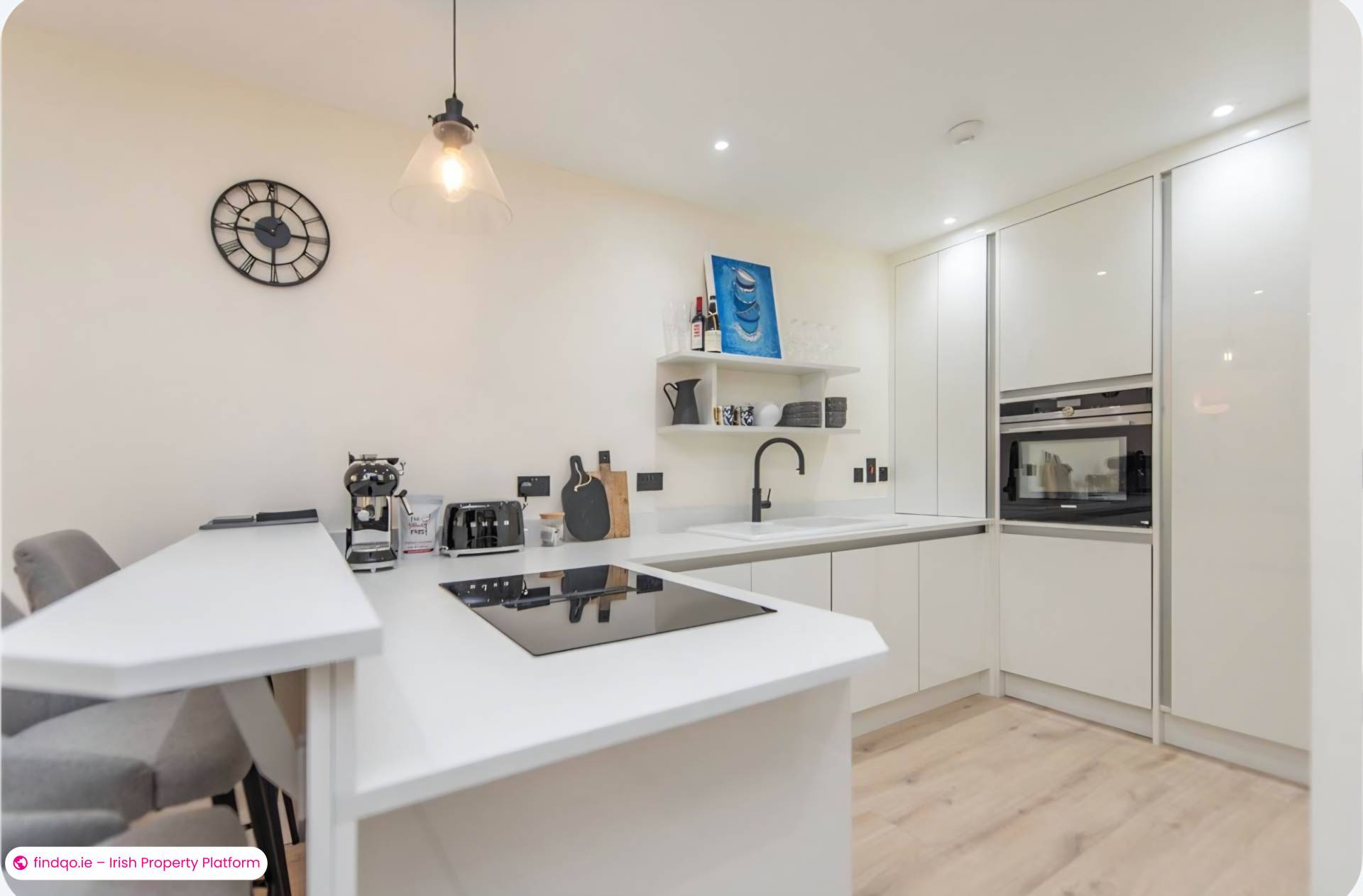 Apartment for Sale in Fort Lorenzo, Taylors Hill, Galway