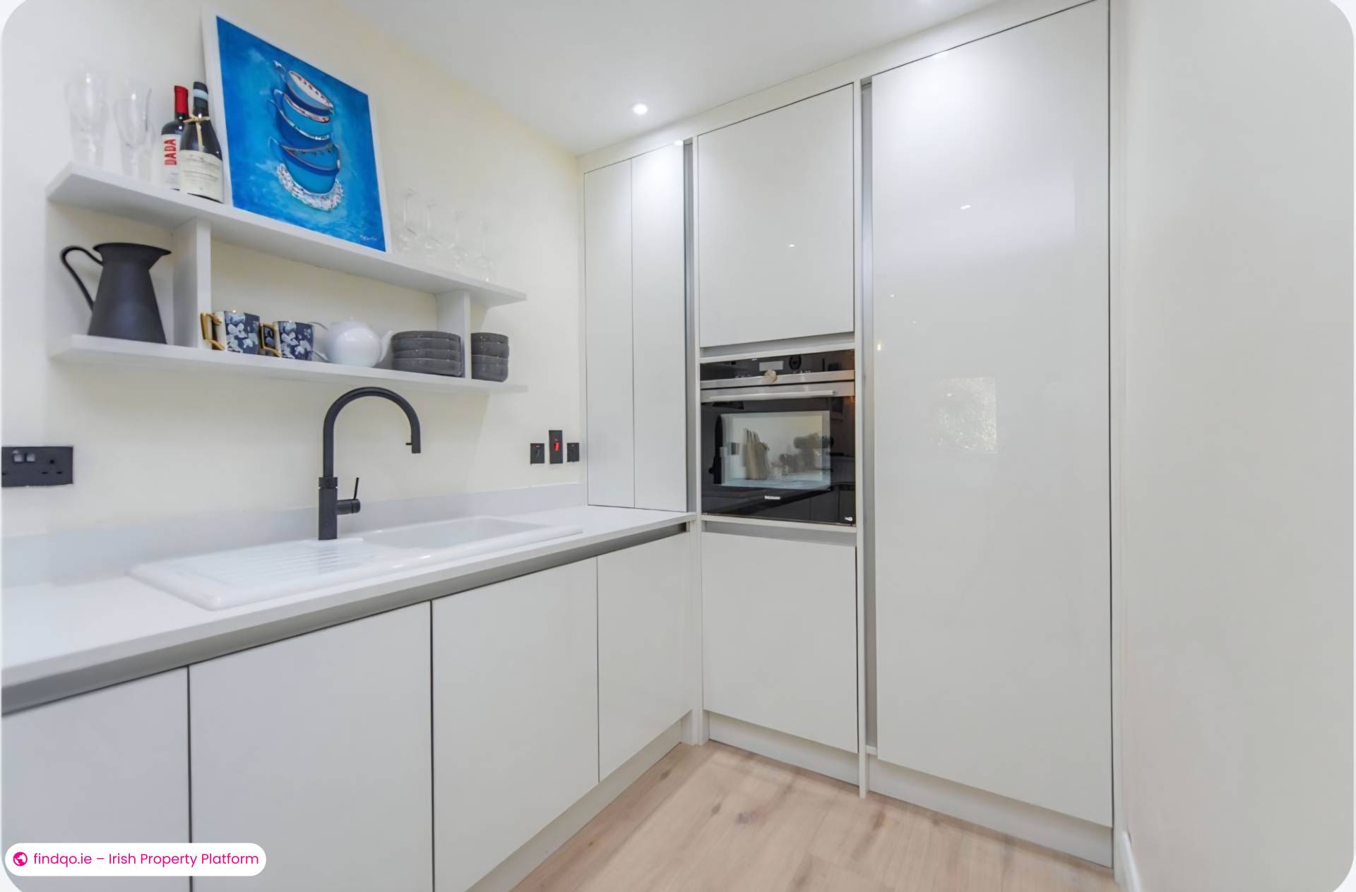 Apartment for Sale in Fort Lorenzo, Taylors Hill, Galway