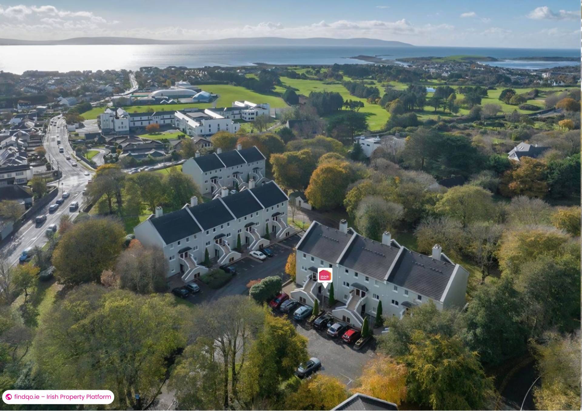 Apartment for Sale in Fort Lorenzo, Taylors Hill, Galway