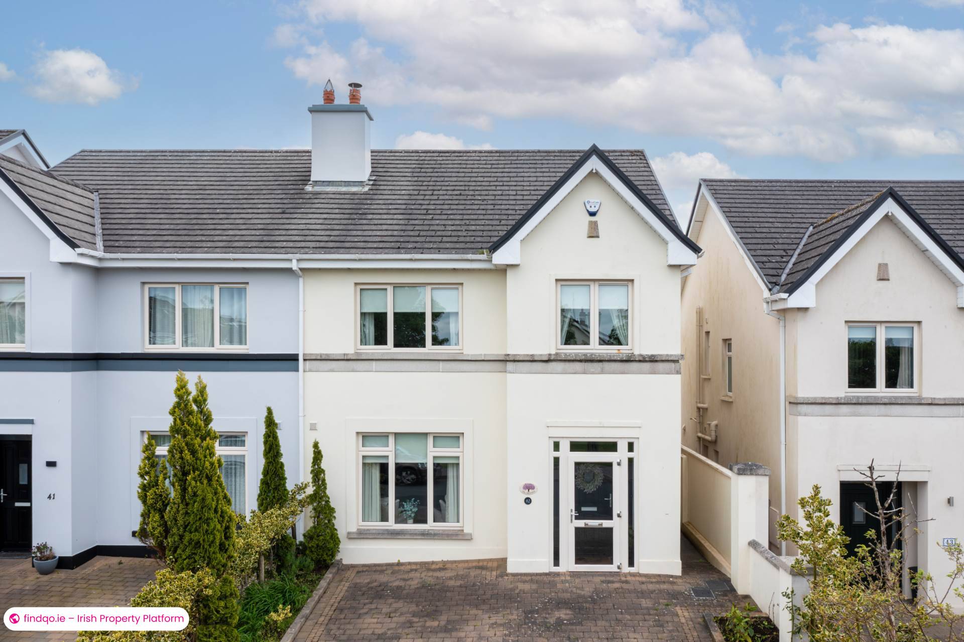 Semi-detached house for Sale in Headford, Galway