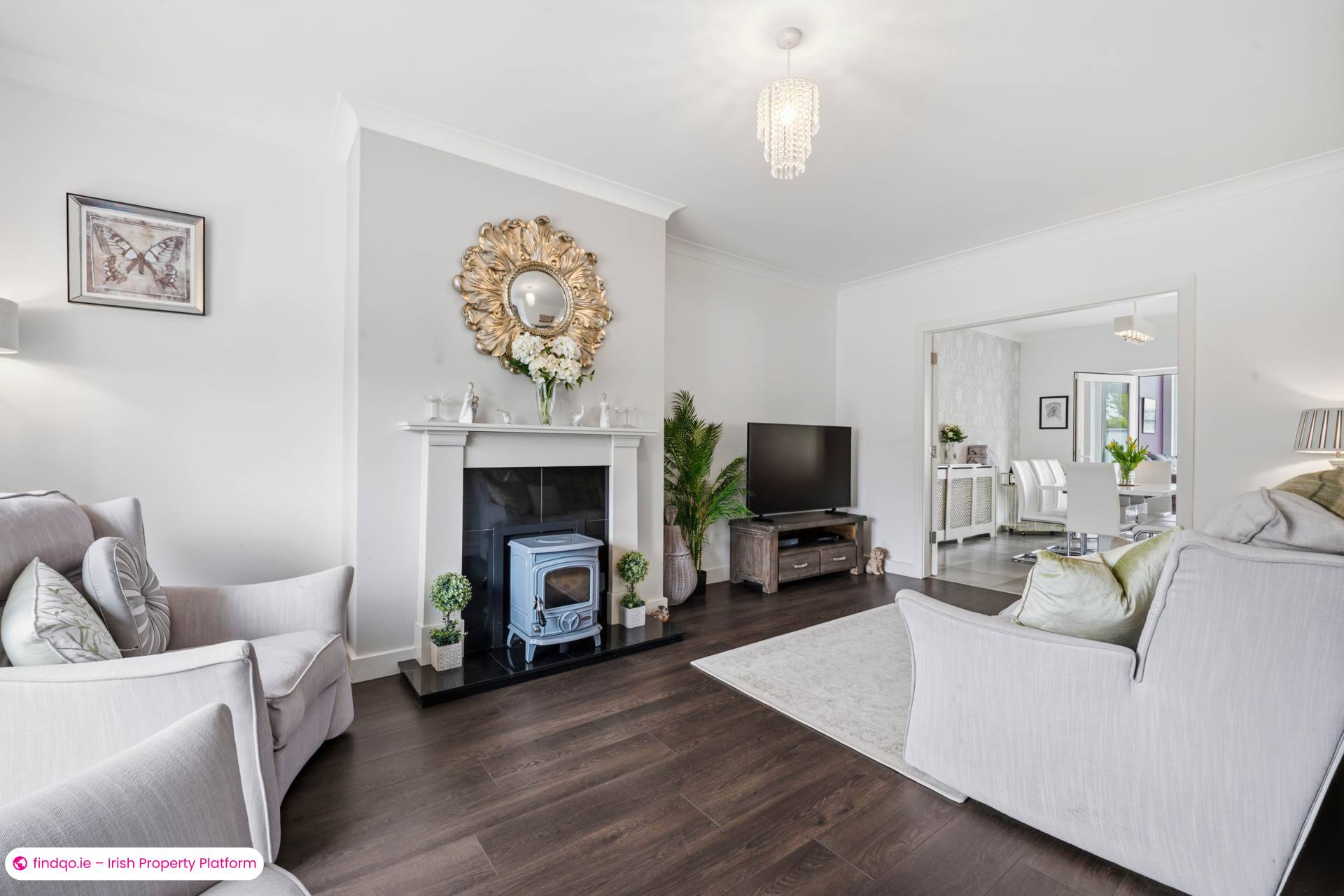 Semi-detached house for Sale in Headford, Galway