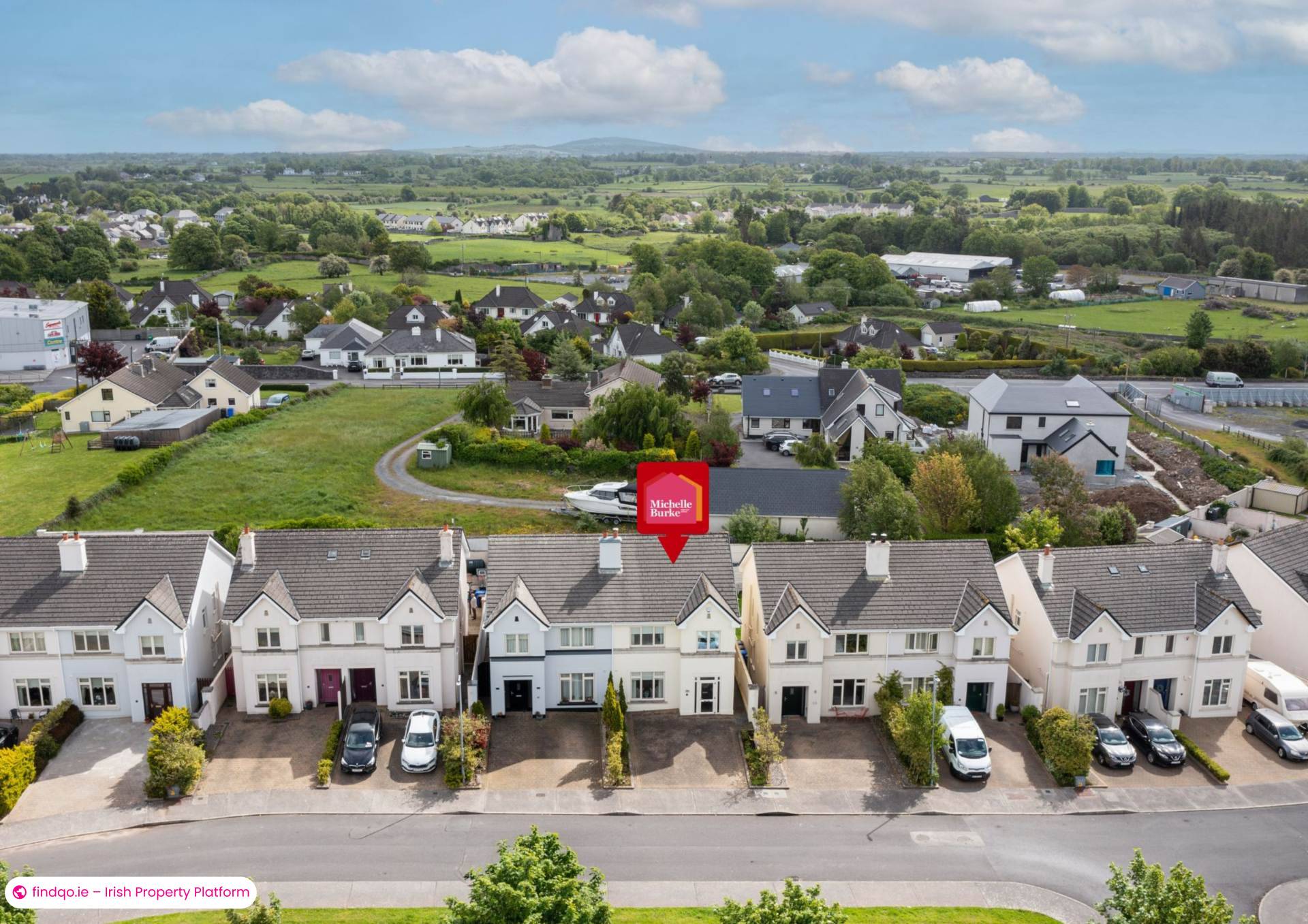 Semi-detached house for Sale in Headford, Galway