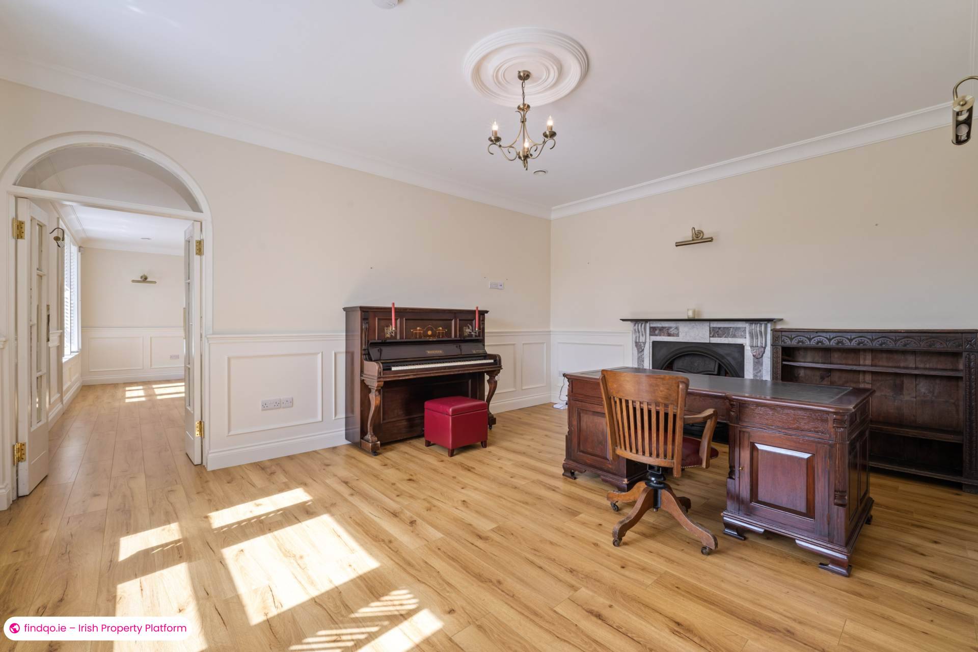 Detached house for Sale in Oughterard, Galway
