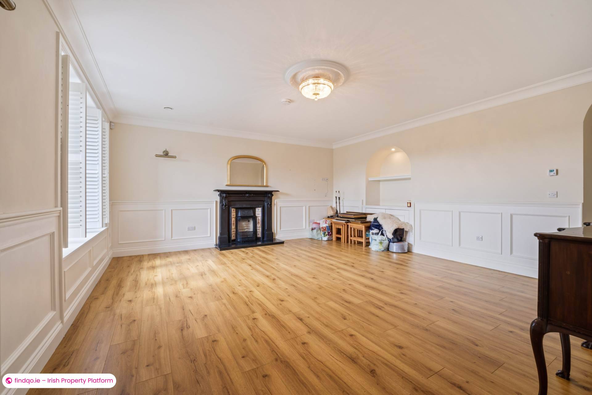 Detached house for Sale in Oughterard, Galway