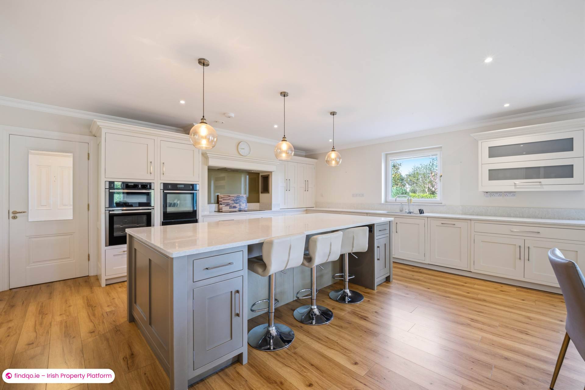 Detached house for Sale in Oughterard, Galway