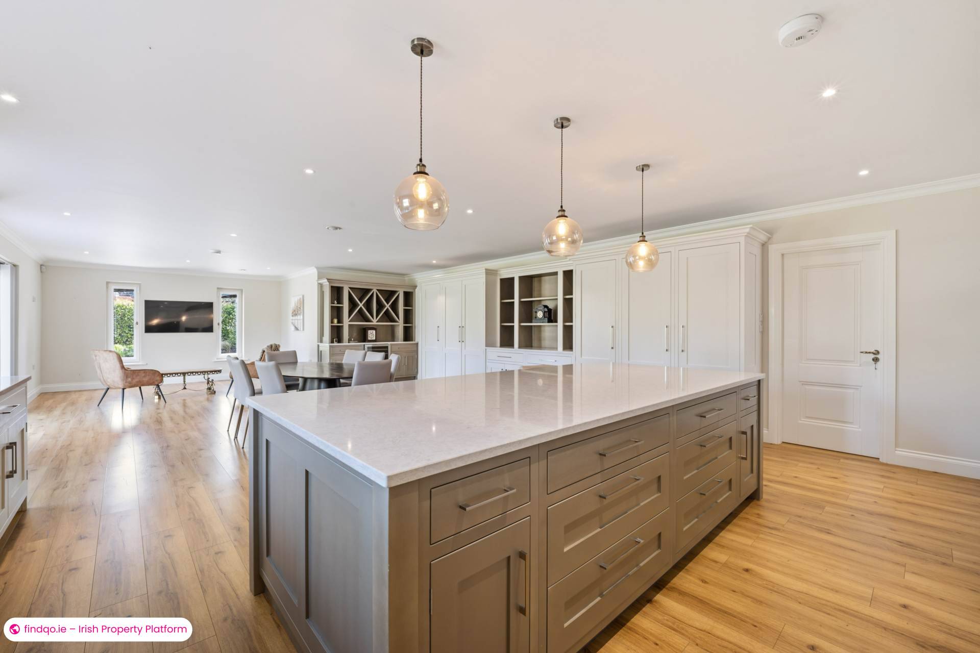 Detached house for Sale in Oughterard, Galway