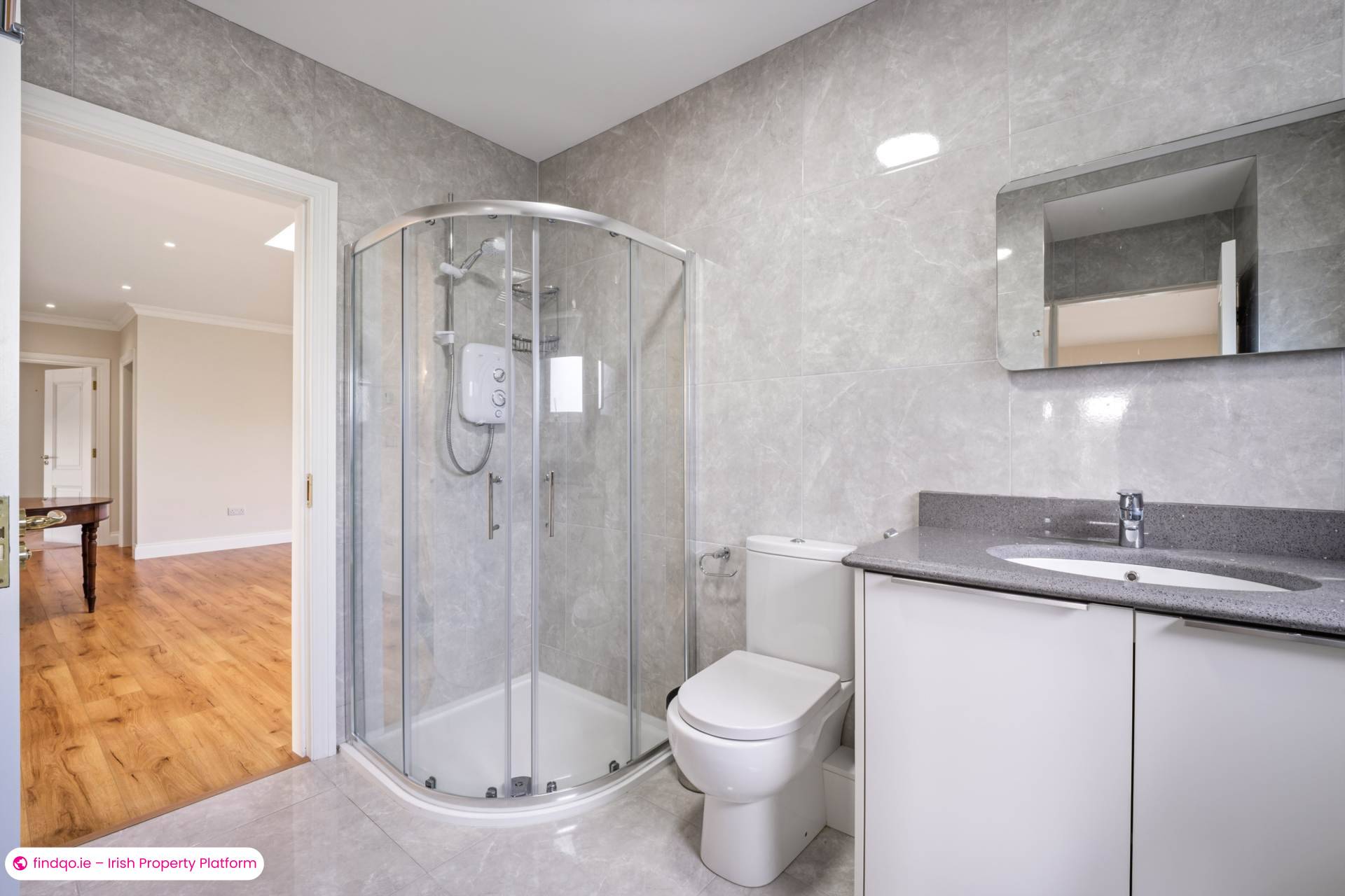 Detached house for Sale in Oughterard, Galway
