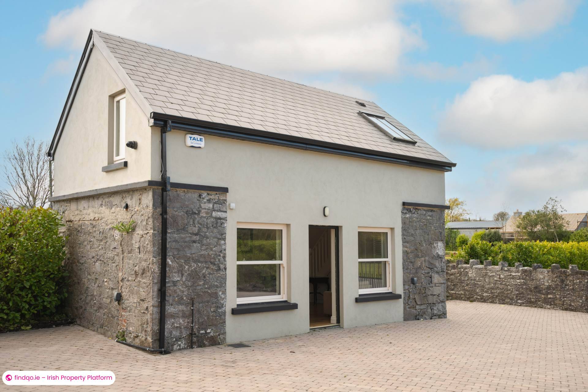 Detached house for Sale in Oughterard, Galway