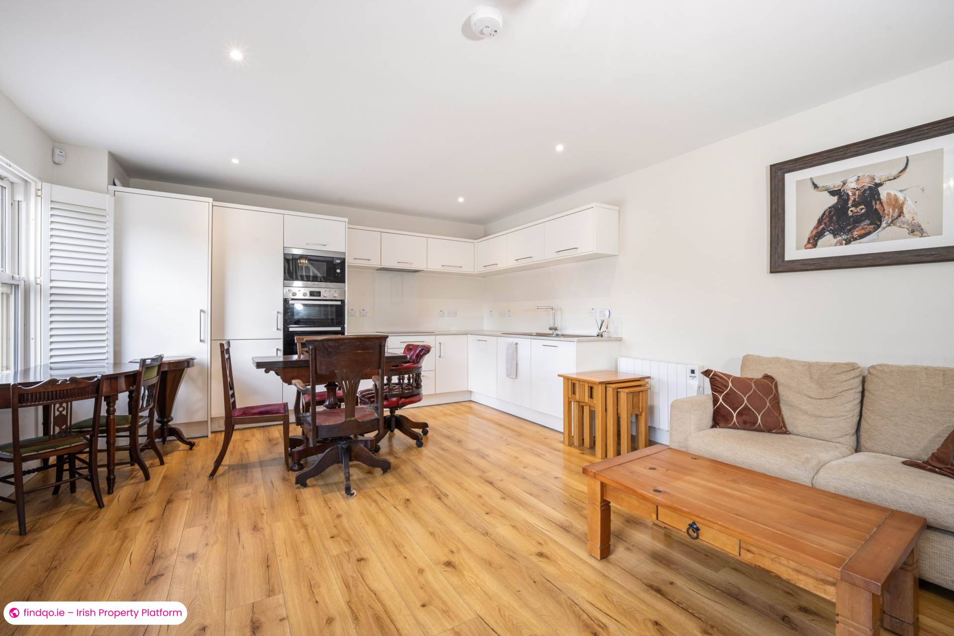 Detached house for Sale in Oughterard, Galway