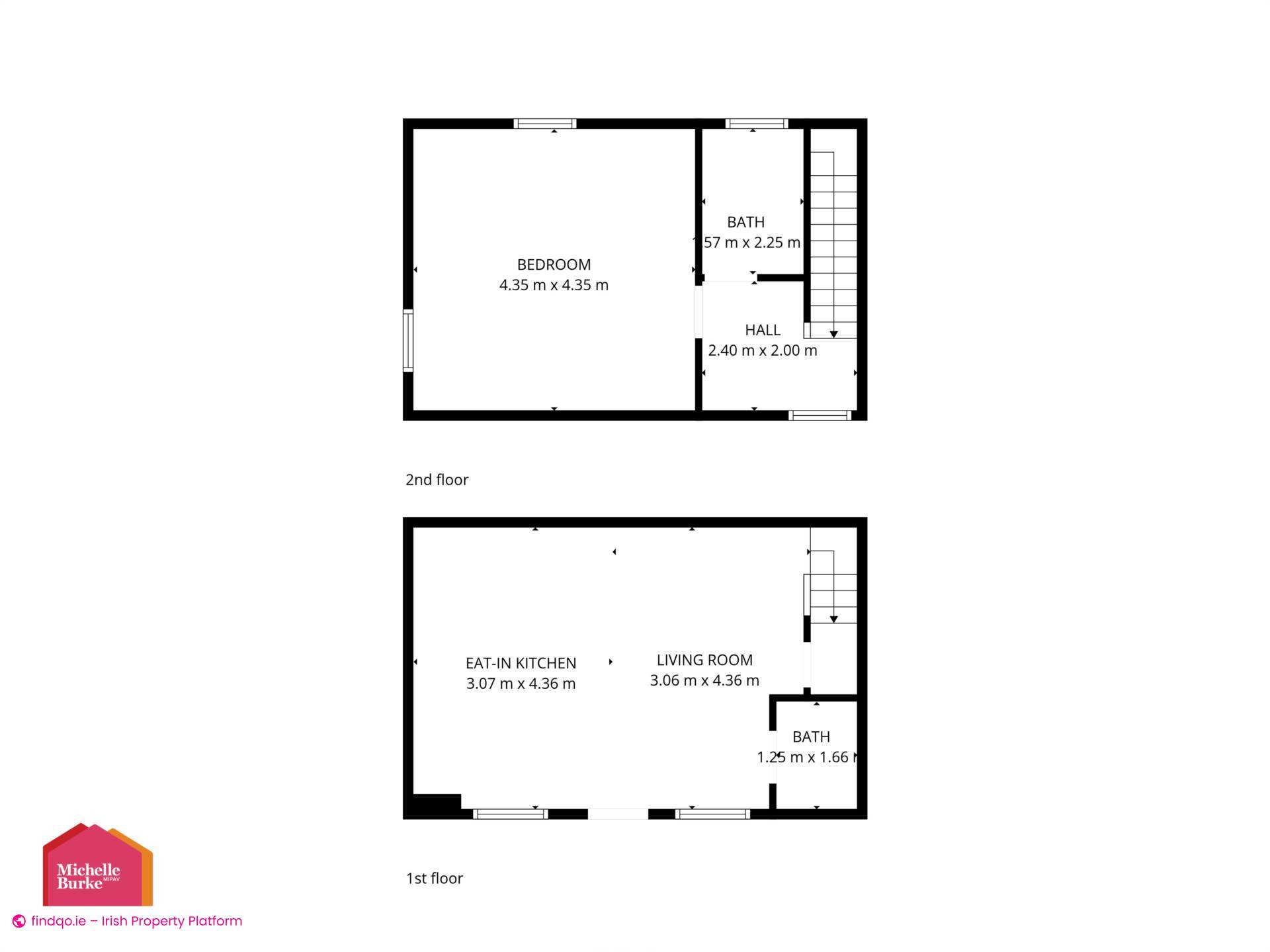 Detached house for Sale in Oughterard, Galway