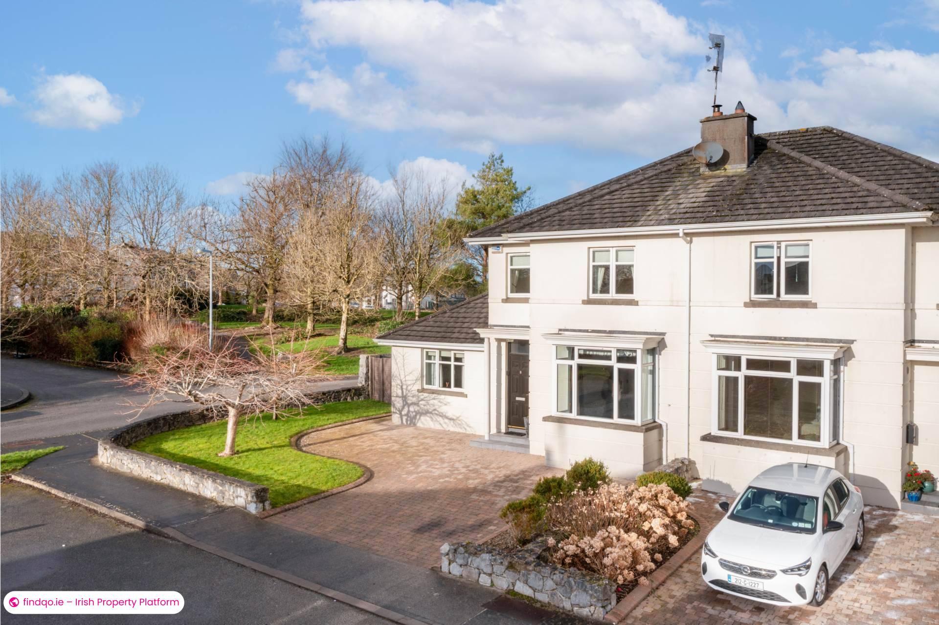 Semi-detached house for Sale in 8 Orangreen,Oranhill, Oranmore, Co Galway