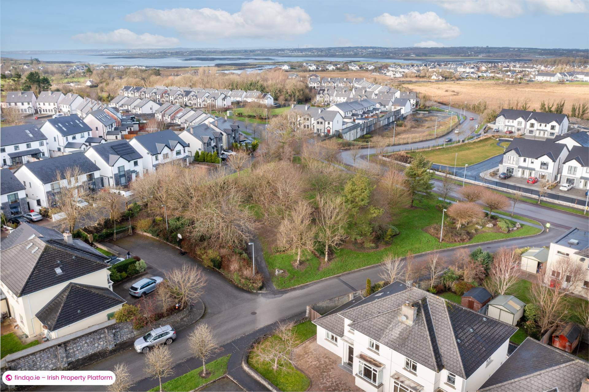 Semi-detached house for Sale in 8 Orangreen,Oranhill, Oranmore, Co Galway