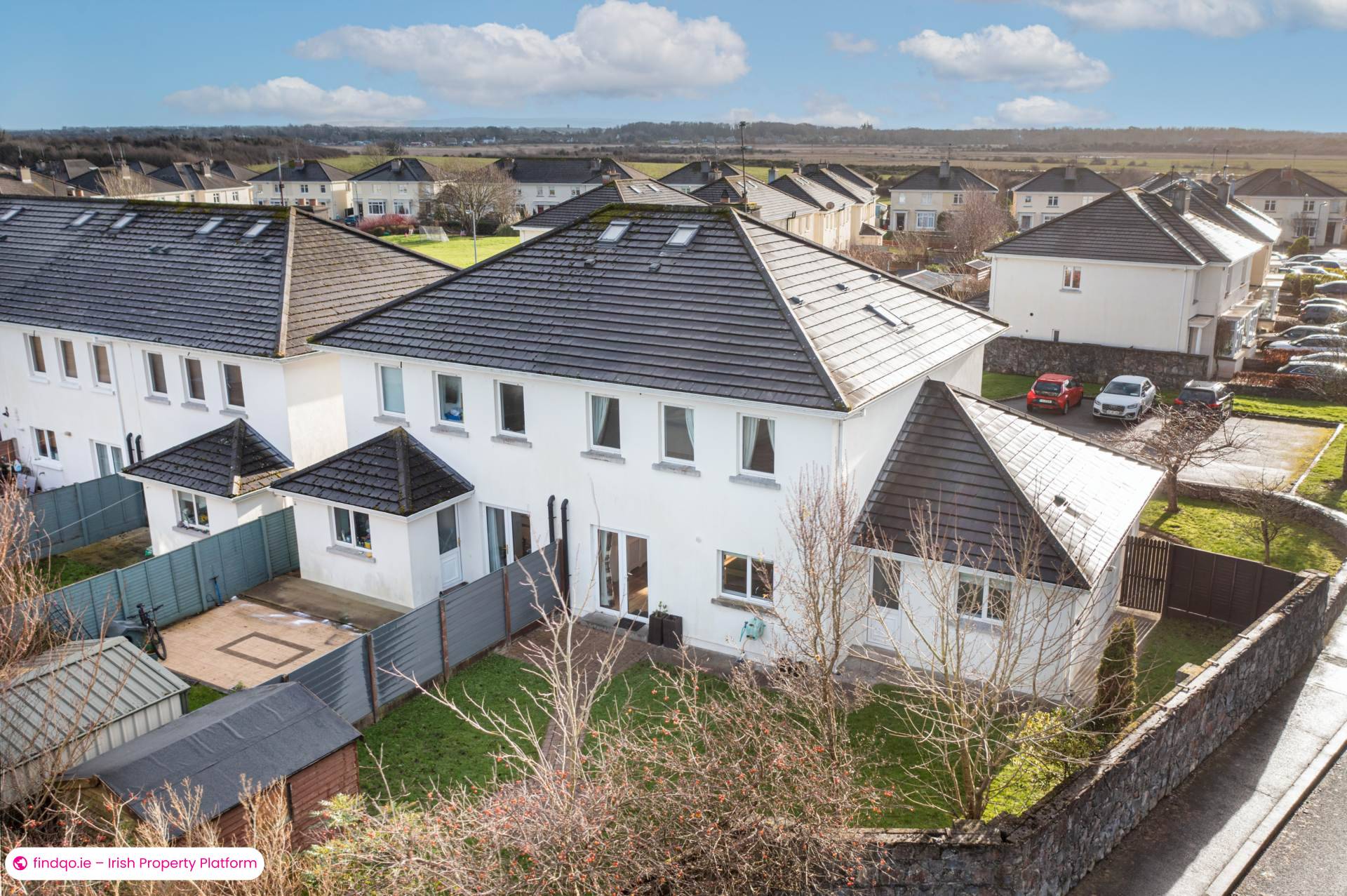 Semi-detached house for Sale in 8 Orangreen,Oranhill, Oranmore, Co Galway