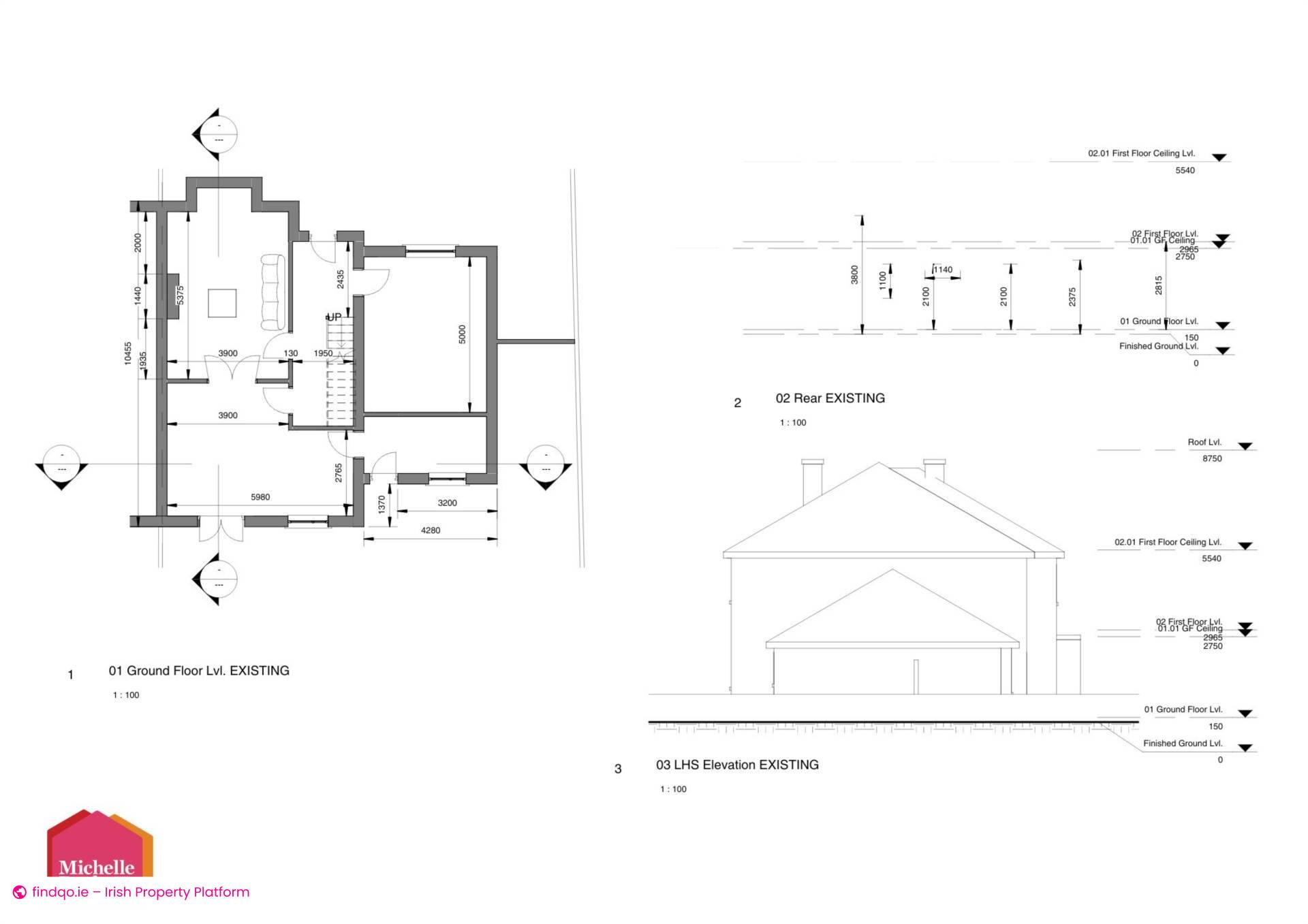 Semi-detached house for Sale in 8 Orangreen,Oranhill, Oranmore, Co Galway