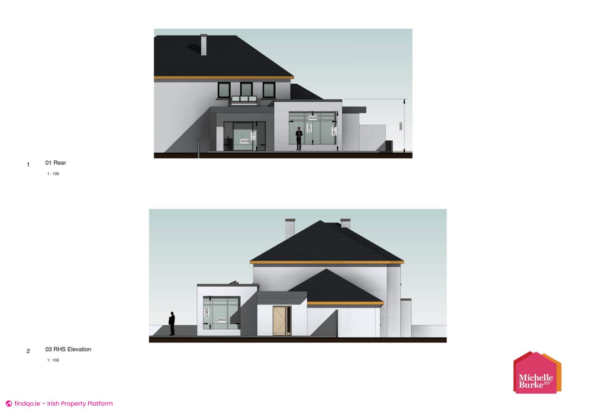 Semi-detached house for Sale in 8 Orangreen,Oranhill, Oranmore, Co Galway