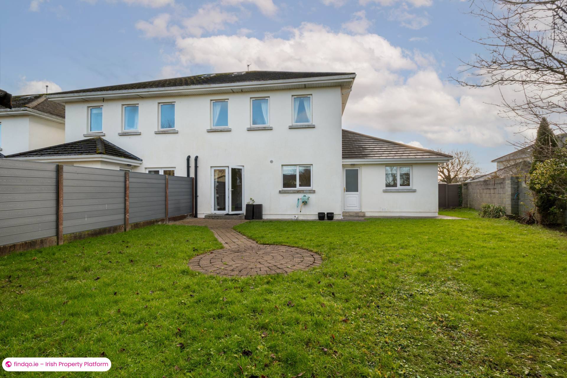 Semi-detached house for Sale in 8 Orangreen,Oranhill, Oranmore, Co Galway