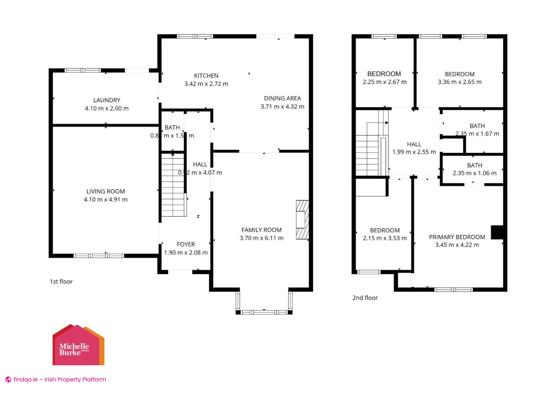 Semi-detached house for Sale in 8 Orangreen,Oranhill, Oranmore, Co Galway