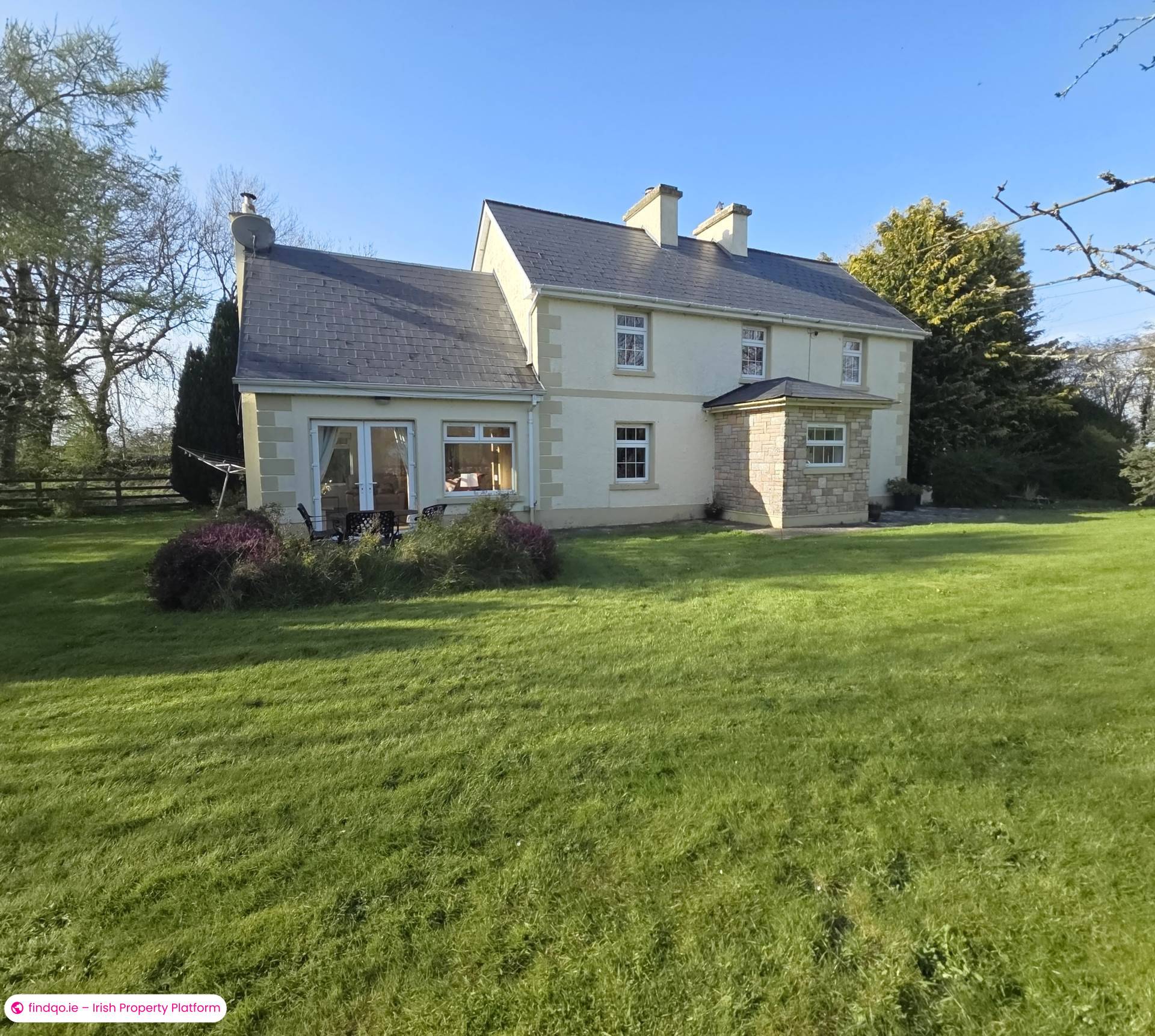 4 Bedroom Detached house for Rent in Turloughmore, Galway