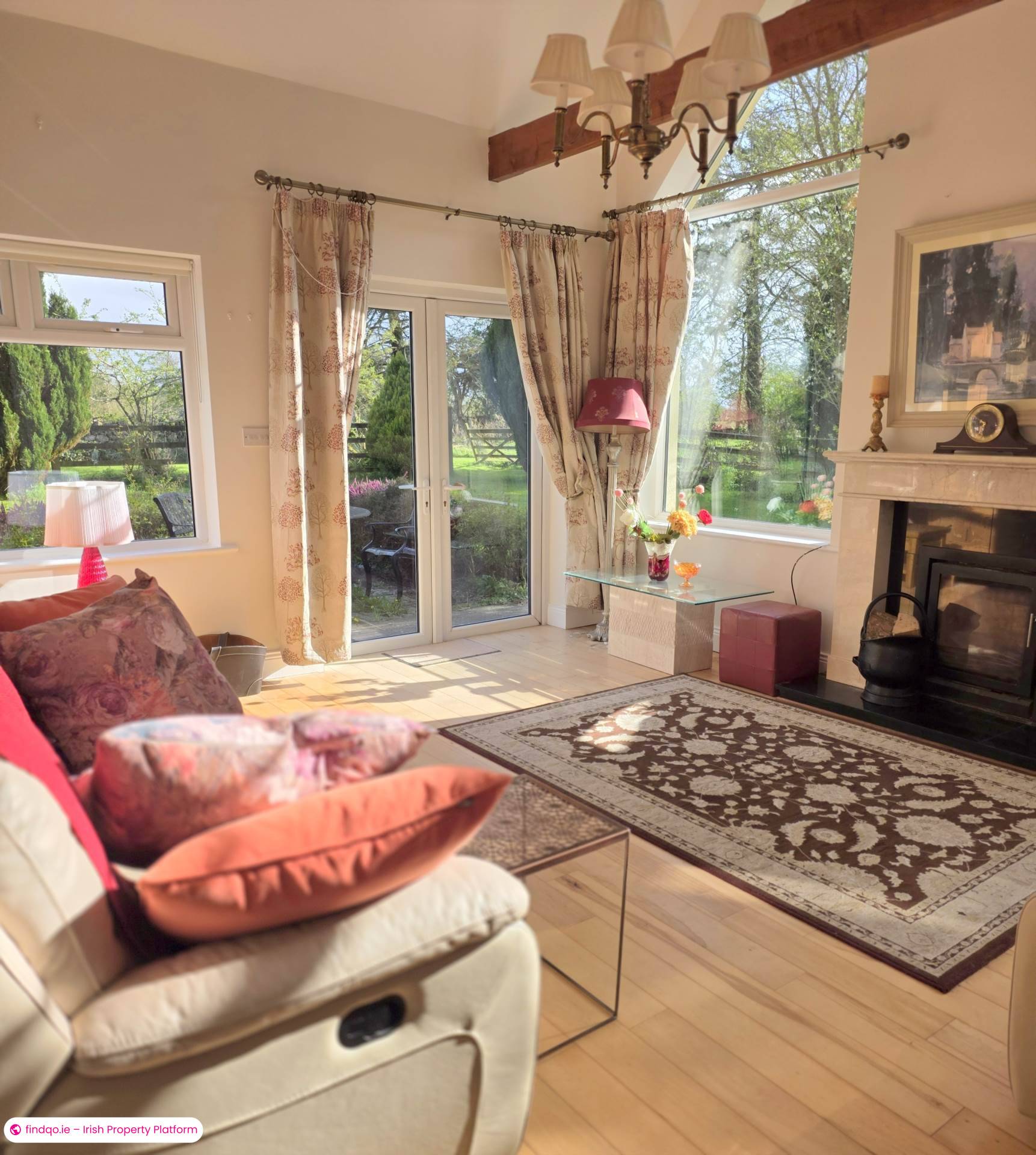 4 Bedroom Detached house for Rent in Turloughmore, Galway
