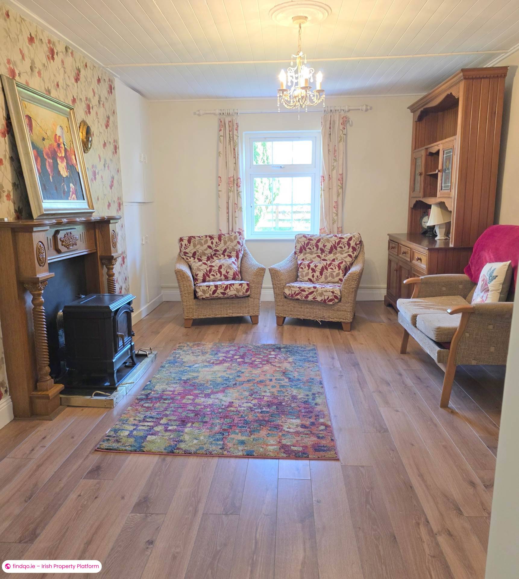 4 Bedroom Detached house for Rent in Turloughmore, Galway