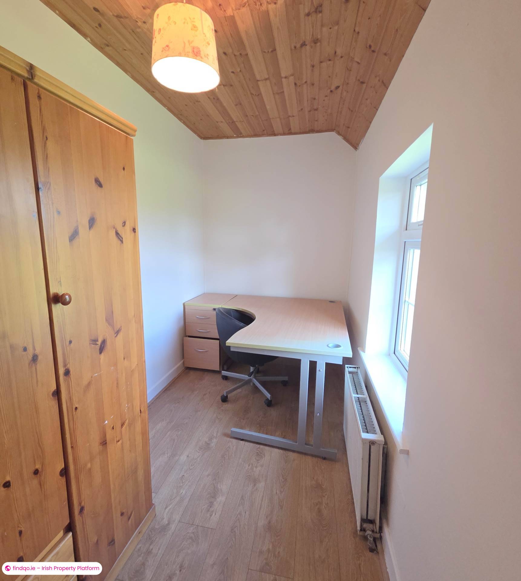 4 Bedroom Detached house for Rent in Turloughmore, Galway