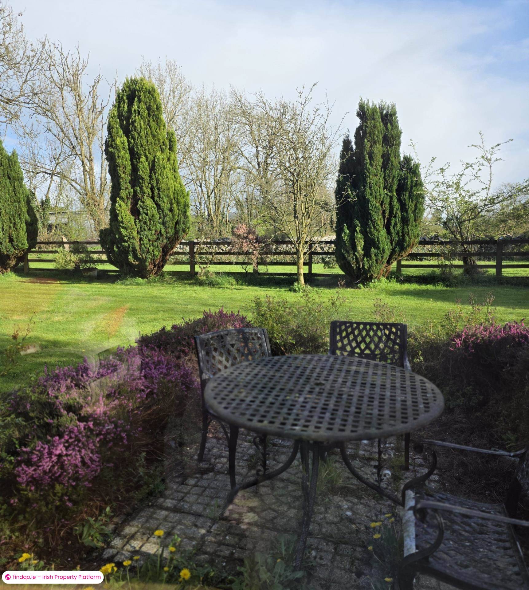 4 Bedroom Detached house for Rent in Turloughmore, Galway