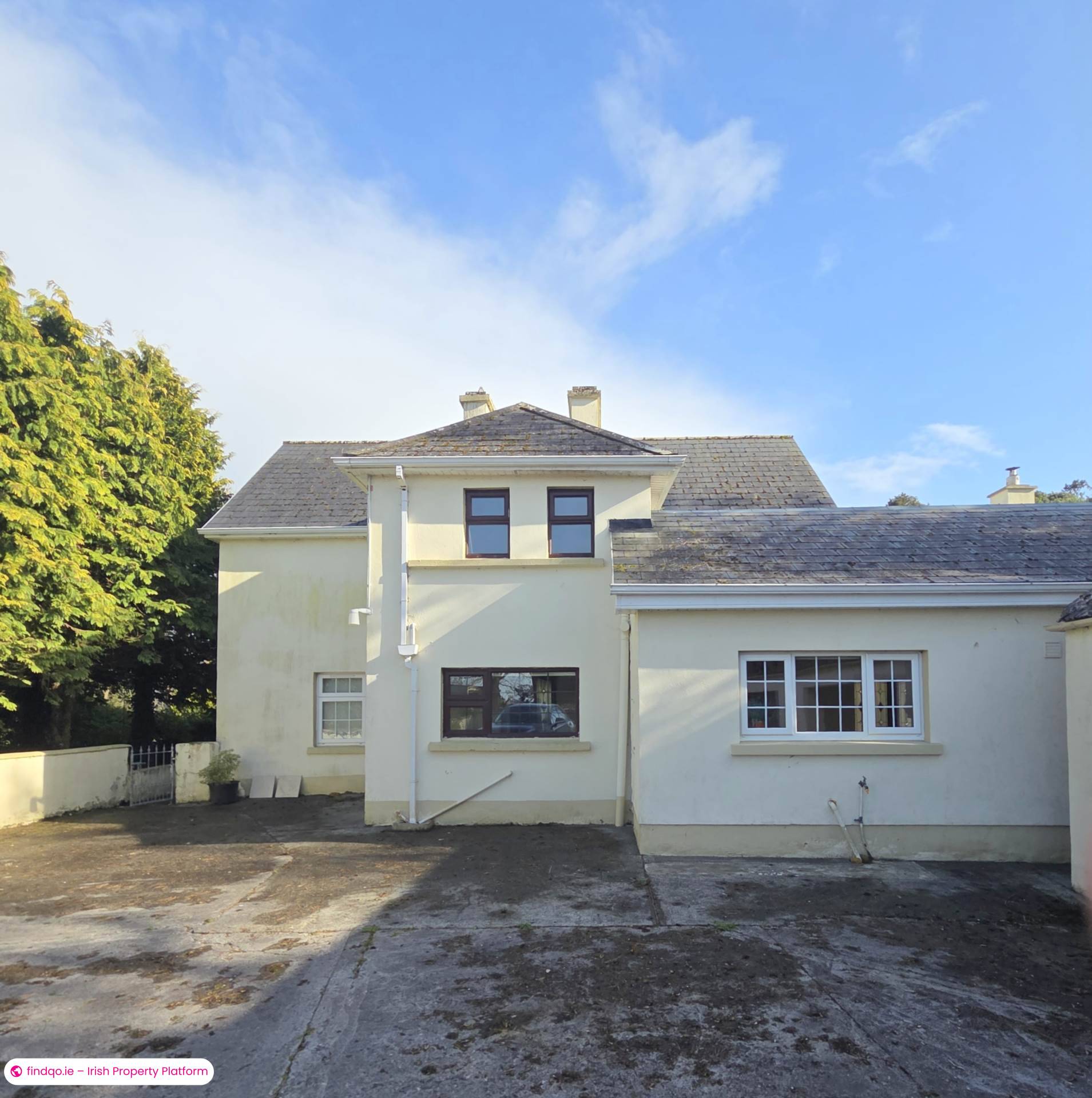 4 Bedroom Detached house for Rent in Turloughmore, Galway