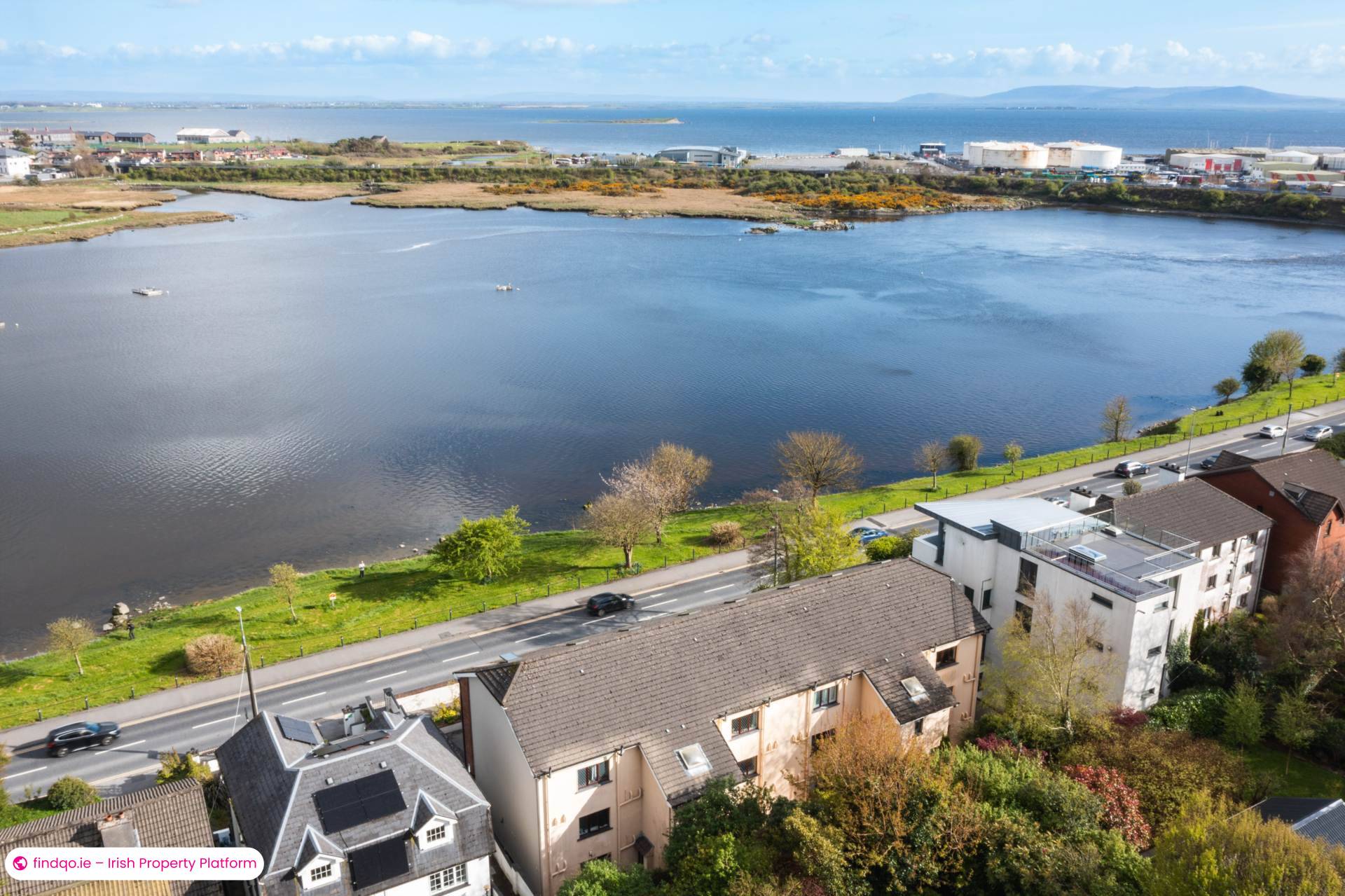 Apartment for Sale in 9 Bayview Court,Lough Atalia, Galway