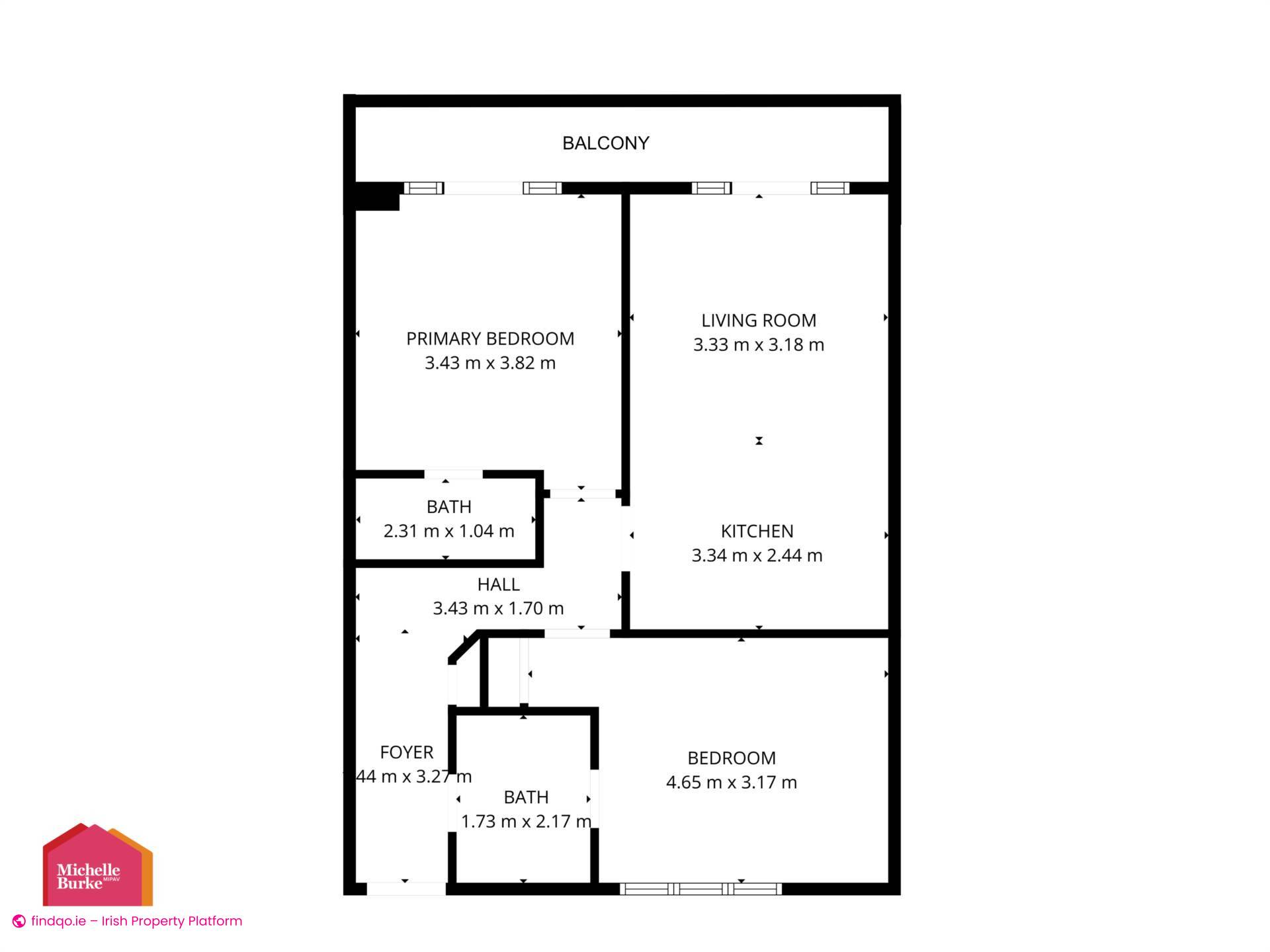 Apartment for Sale in 9 Bayview Court,Lough Atalia, Galway