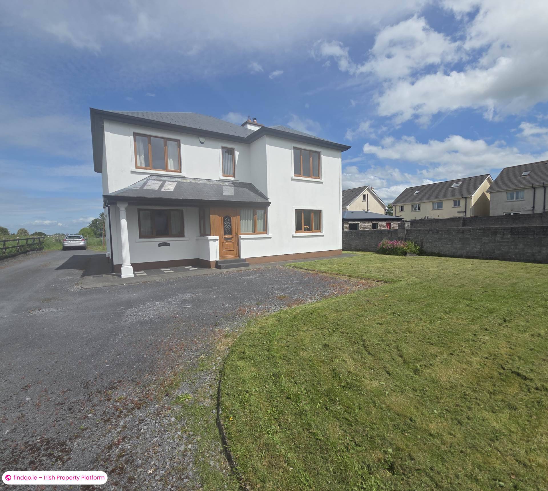 Detached house for Sale in Athenry, Galway