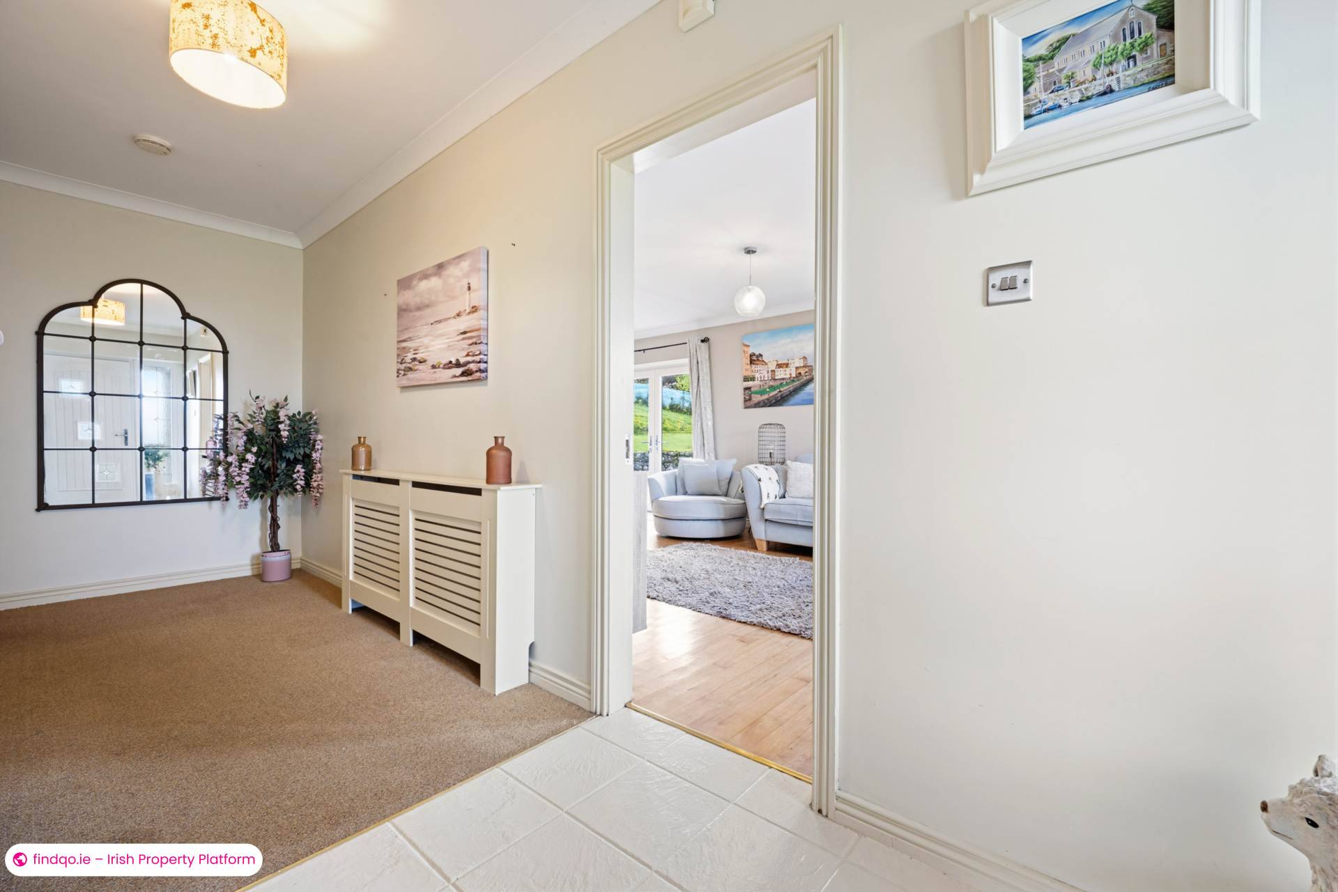 Detached house for Sale in Rosscahill, Galway