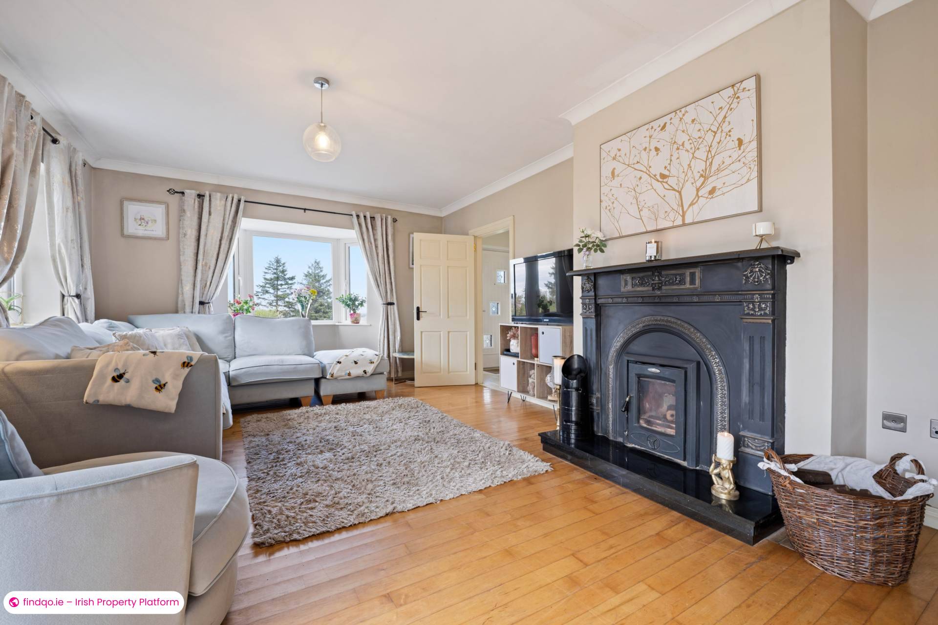 Detached house for Sale in Rosscahill, Galway