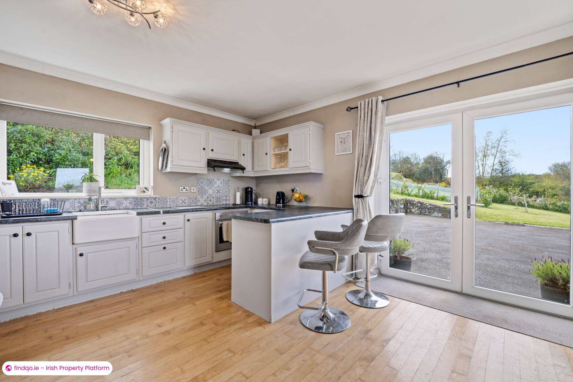 Detached house for Sale in Rosscahill, Galway