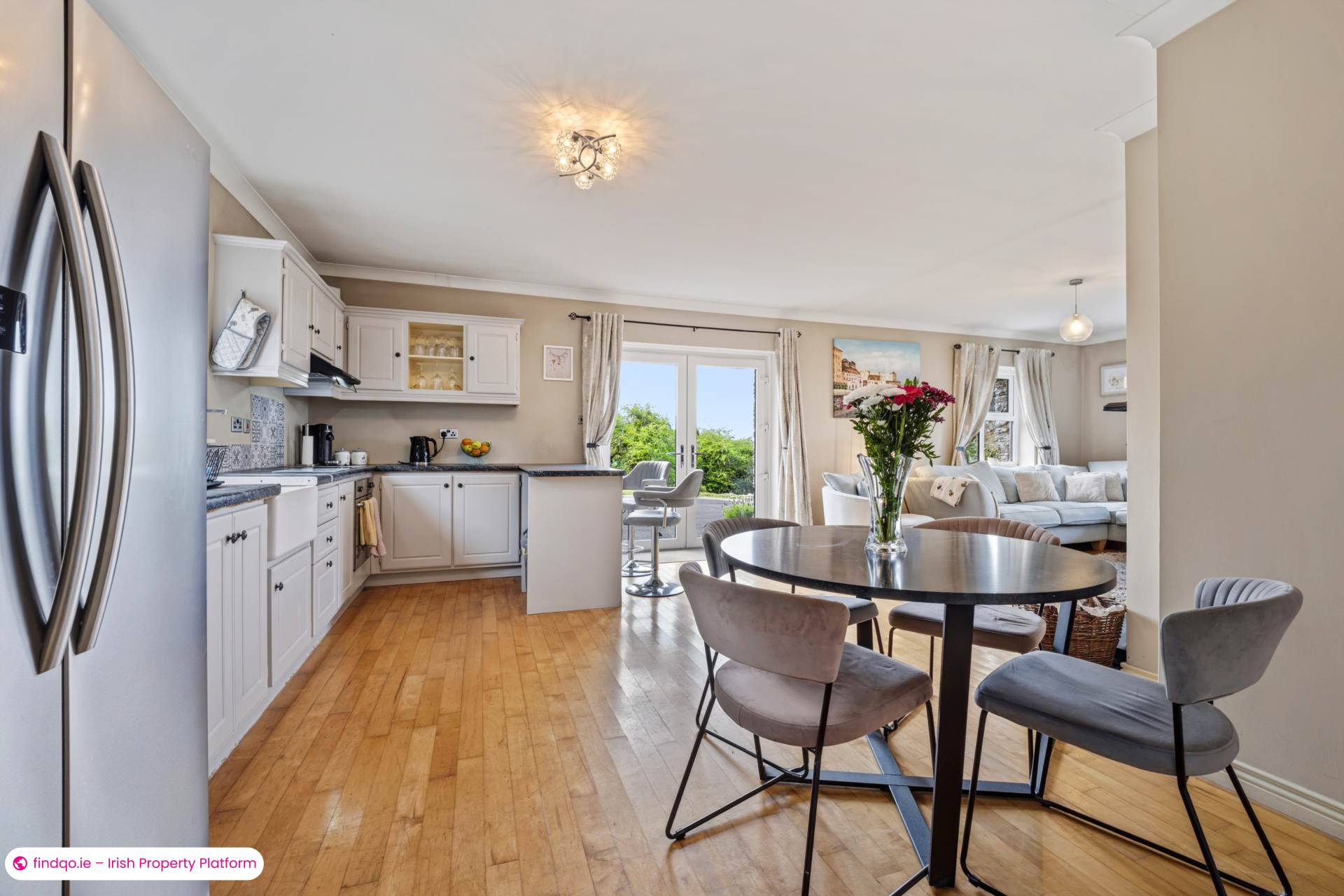 Detached house for Sale in Rosscahill, Galway