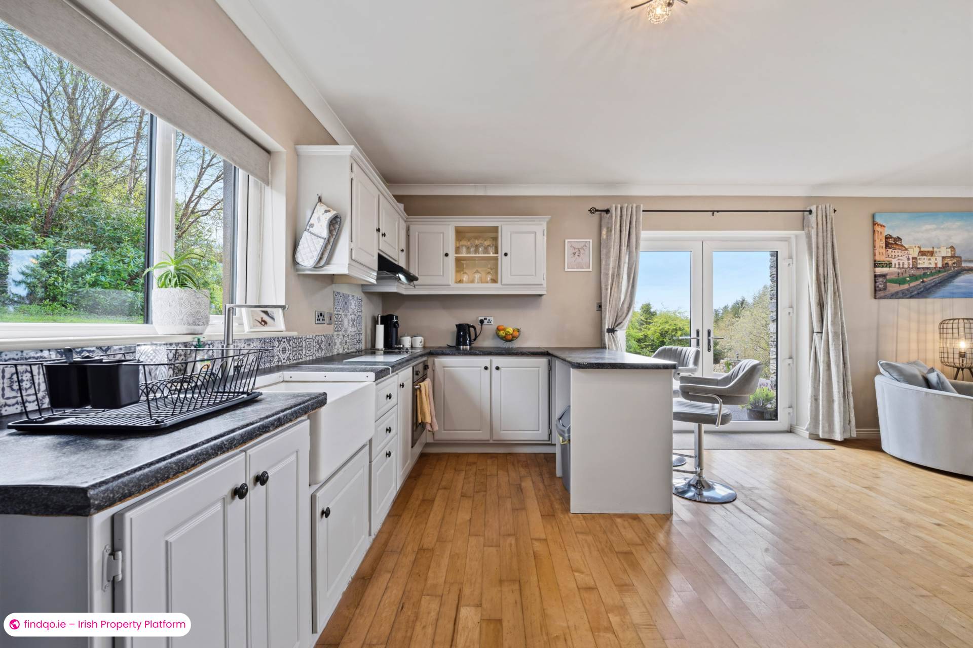 Detached house for Sale in Rosscahill, Galway