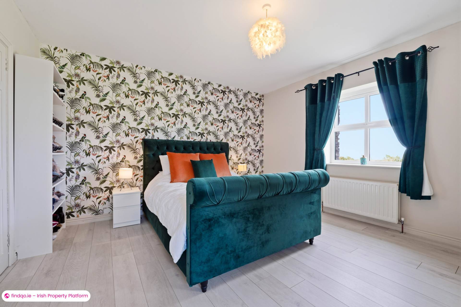 Detached house for Sale in Rosscahill, Galway