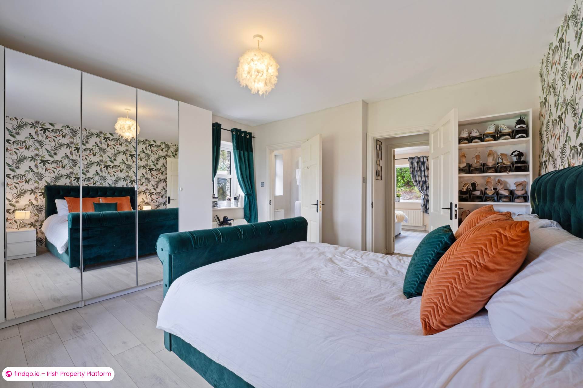 Detached house for Sale in Rosscahill, Galway