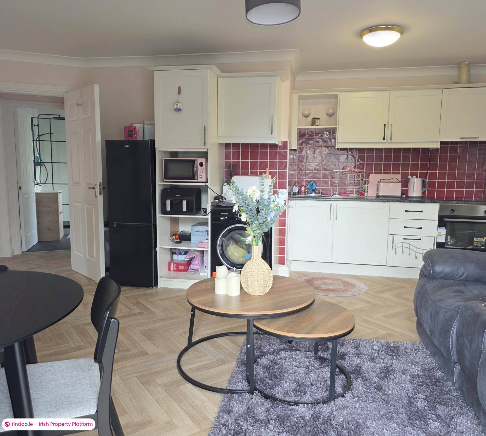 Apartment for Sale in Ballybrit, Galway