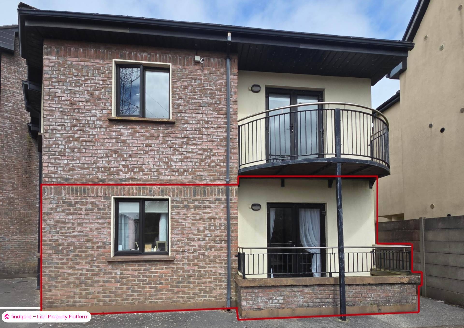 Apartment for Sale in Ballybrit, Galway