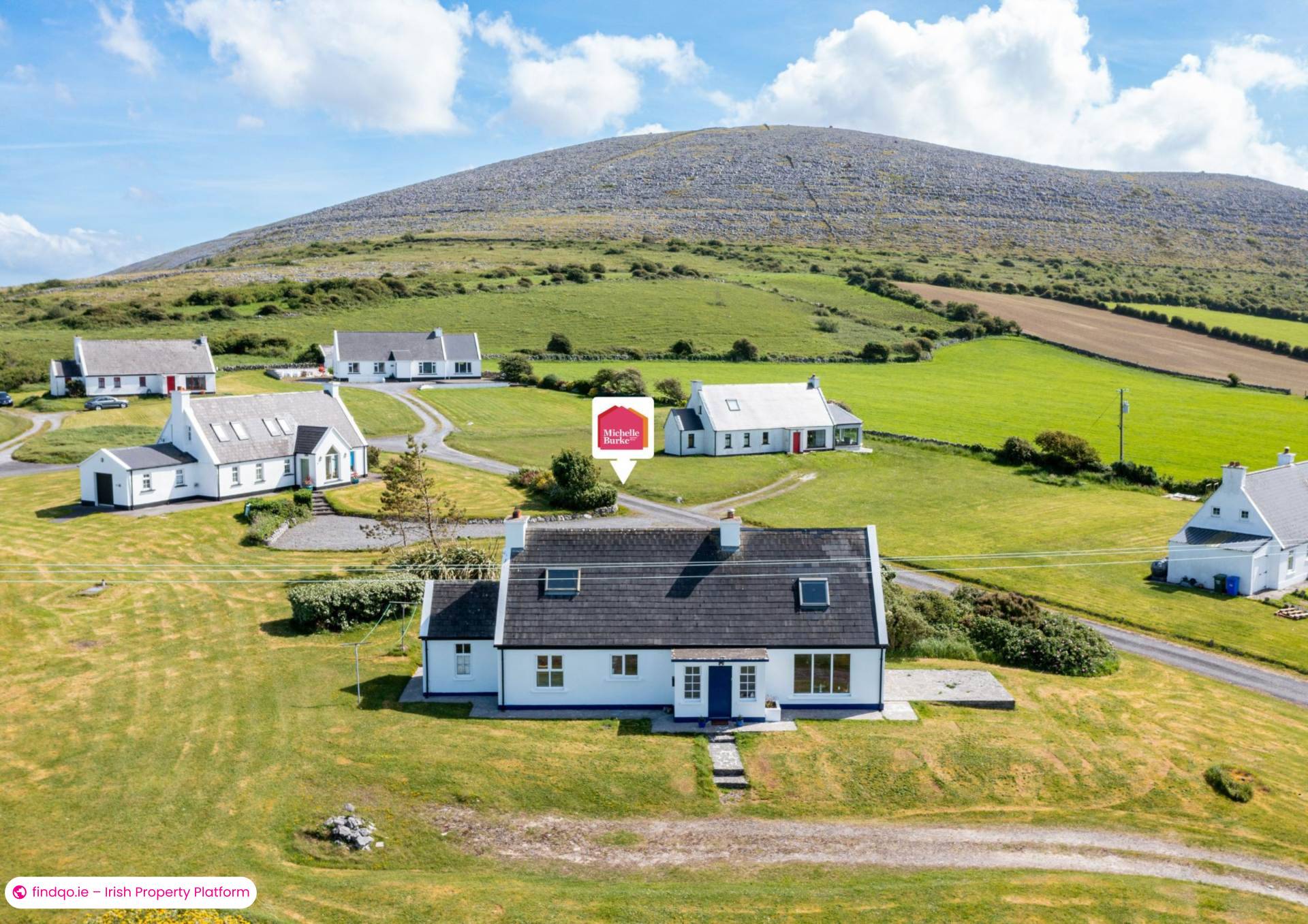 Detached house for Sale in Ballyvaughan, Clare