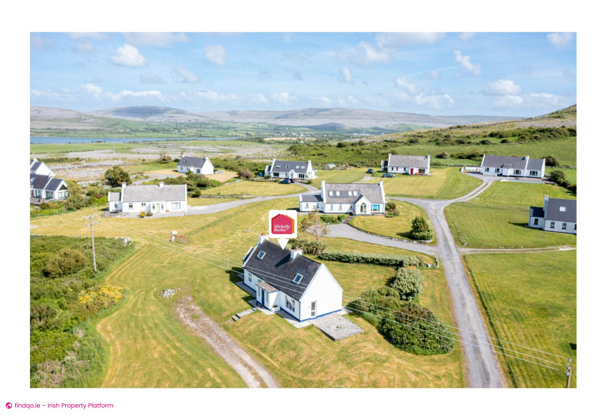 Detached house for Sale in Ballyvaughan, Clare