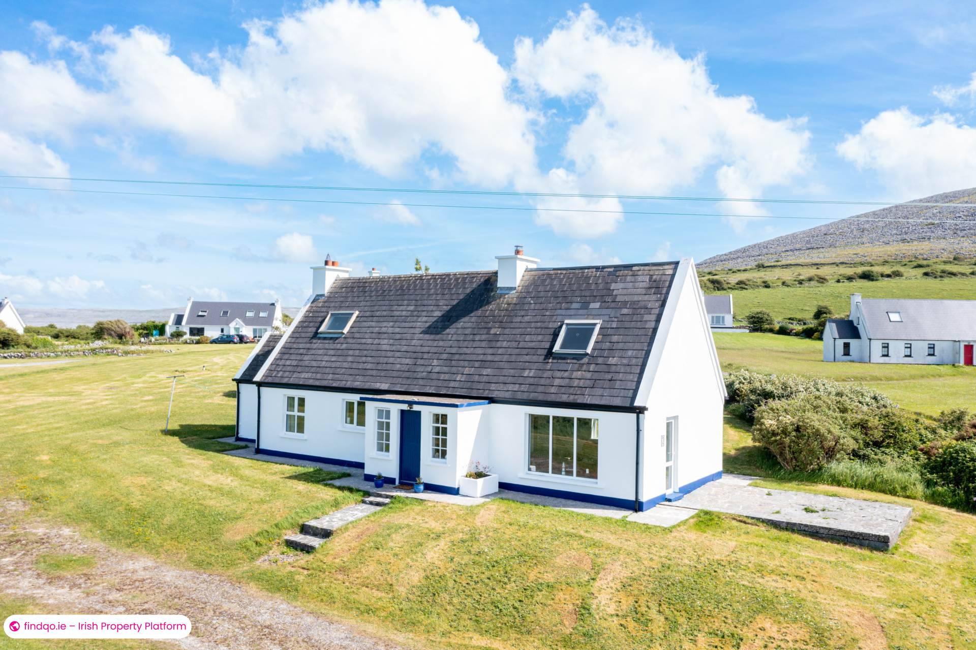 Detached house for Sale in Ballyvaughan, Clare