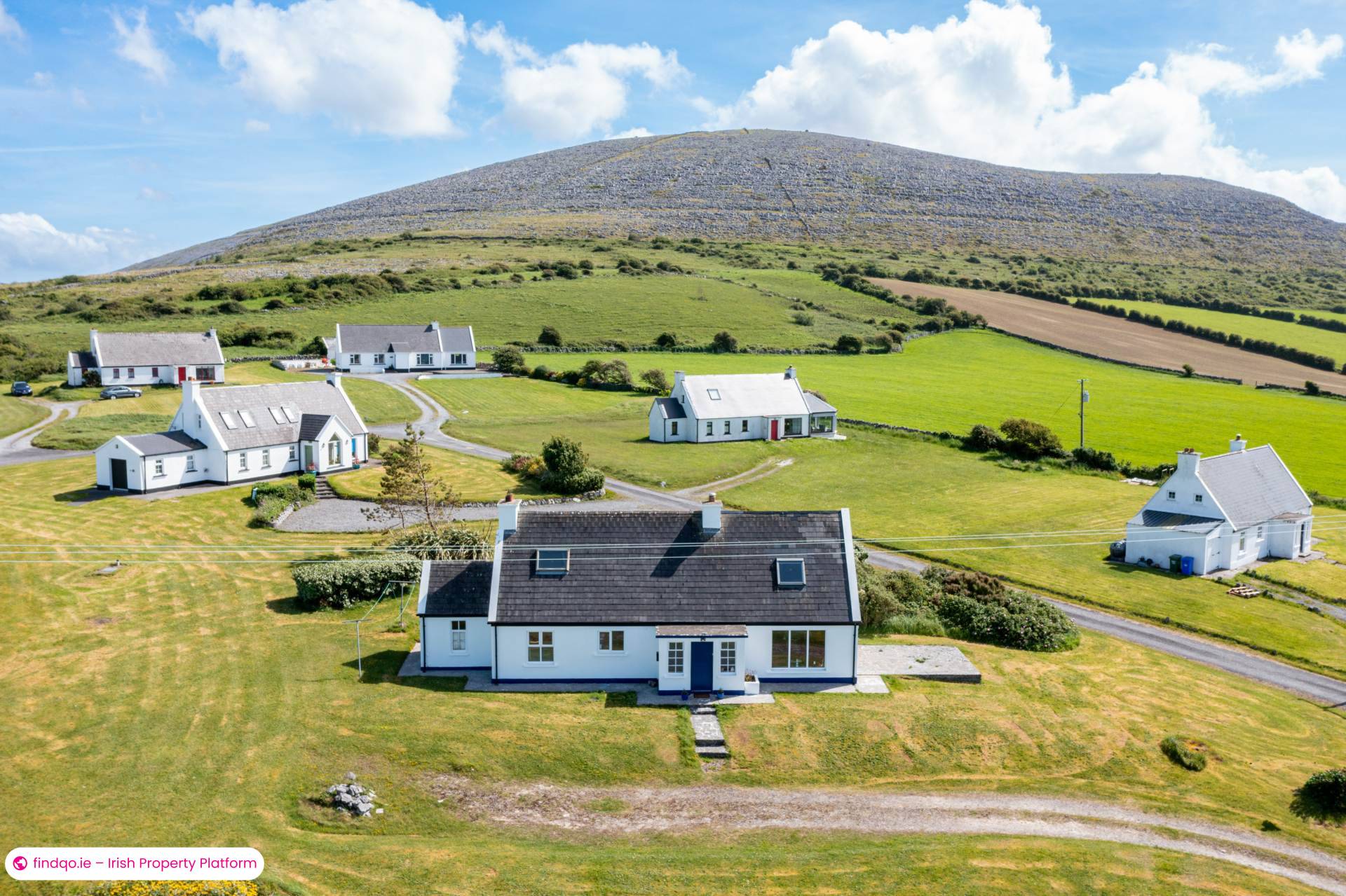 Detached house for Sale in Ballyvaughan, Clare