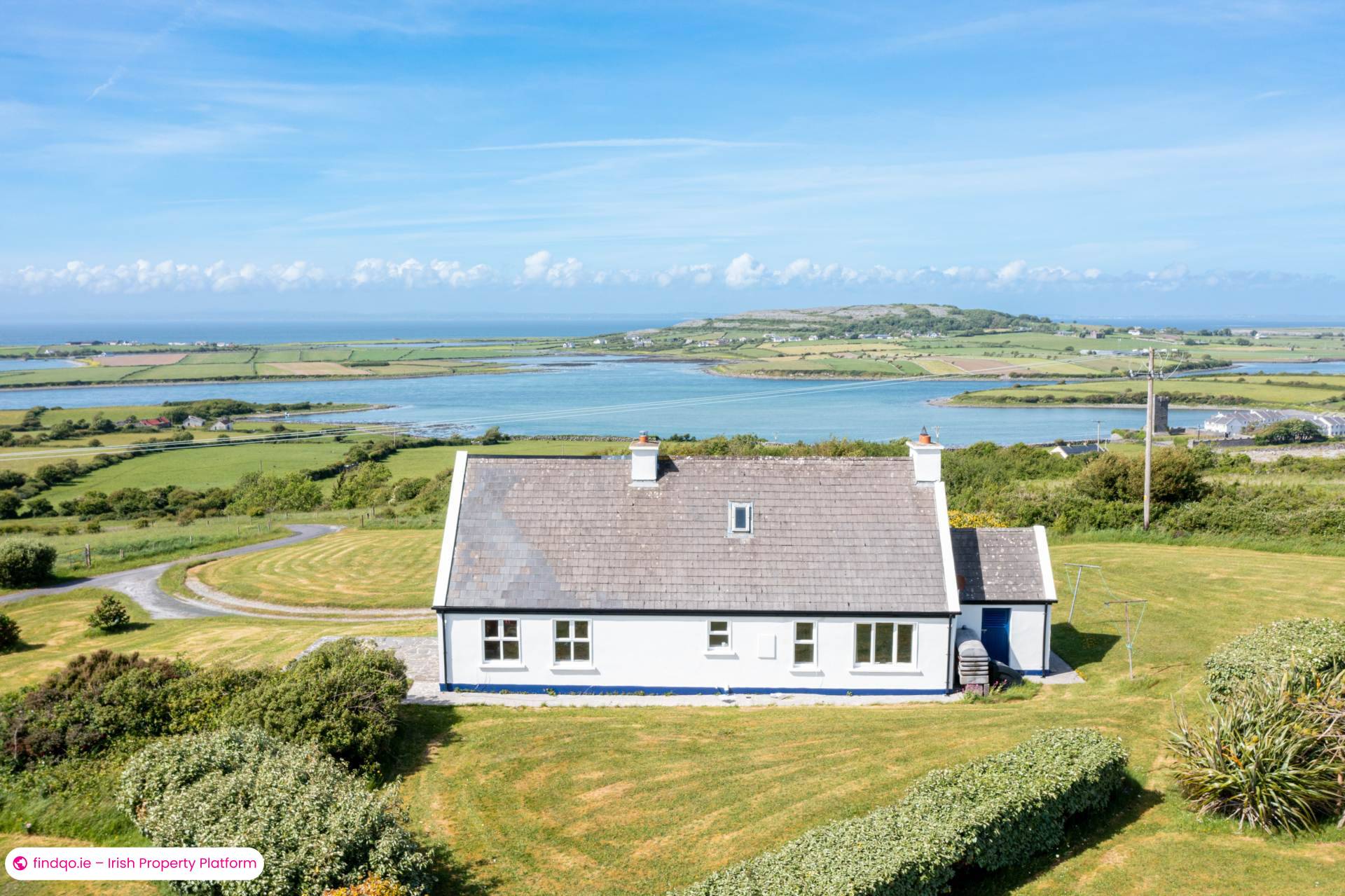 Detached house for Sale in Ballyvaughan, Clare