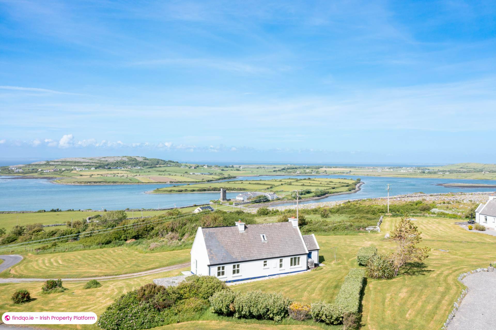 Detached house for Sale in Ballyvaughan, Clare