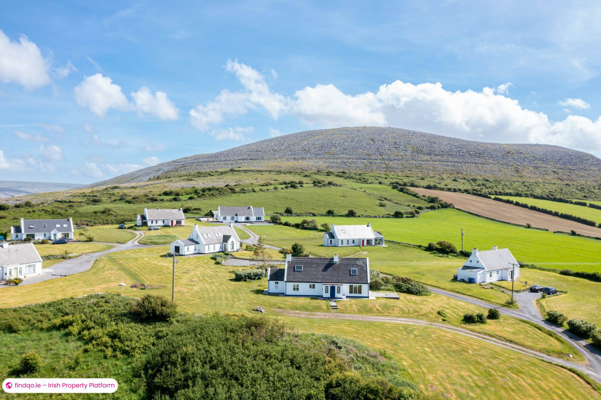 Detached house for Sale in Ballyvaughan, Clare